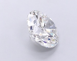 Diamant rond HPHT de 0,55 carat, pierre brute certifiée couleur D, nouveau format, motifs et séquences variés, matériau de teinture, gemmes - Product Image 4