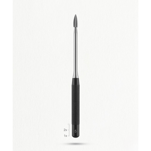 Portaagujas Microscópico con Mango de Plástico Ligero - Instrumento Microquirúrgico - Pinzas de Sutura de Precisión para Oftalmología - Product Image 1