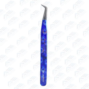 Herramientas de Belleza de Acero Inoxidable de Primera Calidad para un Acabado Preciso, Juego de Pinzas Profesionales para Cejas y Pestañas al por Mayor - Product Image 2