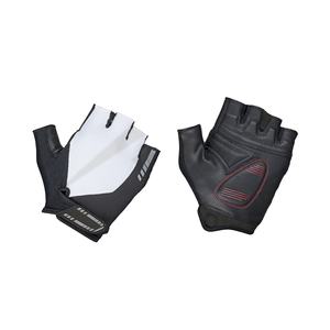 Gants de course réfléchissants demi-doigts pour hommes Gants de vélo de sport pour haltérophilie Cyclisme Couleur arc-en-ciel-Hommes Femmes - Product Image 1