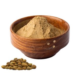 Poudre de fruit de Haritaki de haute qualité à base de plantes, 100 % naturelle, qualité cosmétique, favorise la santé du cuir chevelu et des cheveux - Product Image 6
