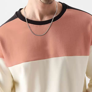 Sweat-shirt en silicone personnalisé, coton doux de qualité supérieure, fabricant de vêtements OEM, marque privée, vente en gros, vêtements de style de vie - Product Image 5