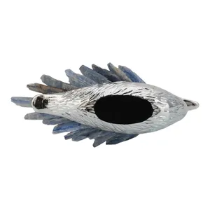 Luxury Handmade <b>Ceramic</b> Bowl Premium Decorative Plant Home Styling Safe Bowl American Style Party Use Zahid Exports Plated - Product Image 2