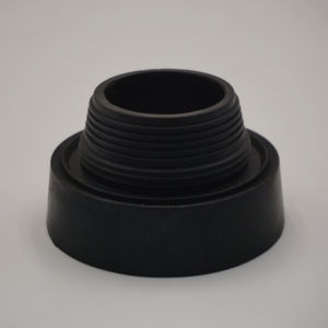 Junta de Goma Negra Ecológica y Moderna para Urinario, Antiolor, de Alta Elasticidad, Impermeable, Fácil Instalación para Inodoro - Product Image 1