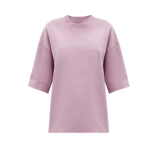 T-shirts pour femmes à séchage rapide, imprimés, coupe ajustée, durables, nouvelle collection, doux, résistants, respirants, service OEM très demandé. - Product Image 5