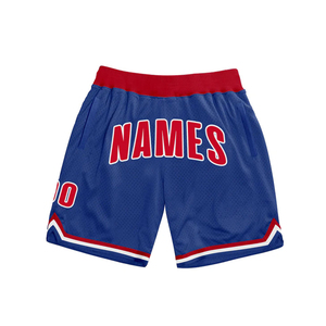 Shorts de basket-ball extensibles de haute qualité, logo d'équipe personnalisé, shorts de sport respirants, vêtements de sport pour l'entraînement - Product Image 2