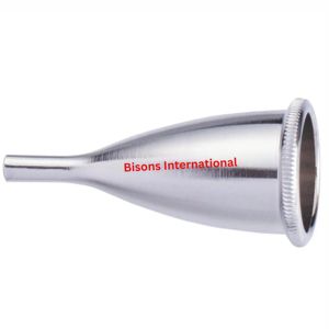 Espéculos Manuales Gruber al por Mayor, Instrumento ORL de Acero Inoxidable, Set de Espéculos para Examen de Oído - Product Image 2