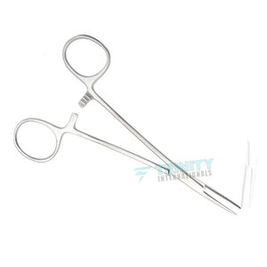 Pinzas Halsted Mosquito Duraderas de Punta Fina con Agarre Cómodo para Uso Clínico y Sanitario - Product Image 4