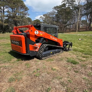 Cargadora Compacta de Orugas Kubota SVL75-3 Duradera, Máquina de Construcción de Alta Eficiencia, Suministro Directo de Fábrica, Venta al por Mayor de Calidad - Product Image 5