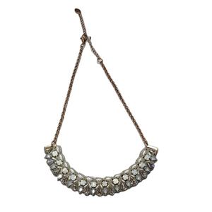 Collar de Resina Hecho a Mano, Ecológico, Estilo Clásico, para Mujer, con Logotipo Personalizable, Cadenas de Rodio a la Moda, Pintado a Mano, Alta Calidad - Product Image 1