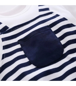 Ropa Casual para Bebés al por Mayor, Pijama de Algodón Suave y Cómodo para Dormir, Fabricante de Pijamas Casuales para Bebés - Product Image 6