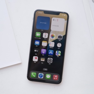 สมาร์ทโฟนระดับพรีเมี่ยม XS สูงสุด4/64GB 256GB 512GB หน้าจอ OLED 60 Hz ปลดล็อคอุปกรณ์4G ทั่วโลก - Product Image 2