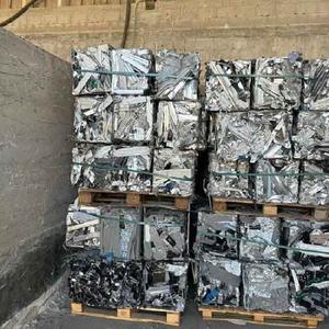 Chatarra de aluminio 6063 de primera calidad a precios directos de fábrica, adecuada para diversas industrias, disponible ahora en stock y lista para la venta. - Product Image 6