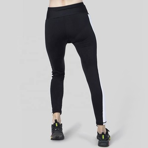 Nouveaux Leggings pour femmes Fitness Polyester Spandex fait femmes collants Leggings - Product Image 4
