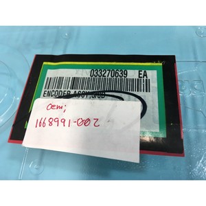DYNAMIC RESEARCH TK730-6E21 ENCODER ASSY 3/8D - อุปกรณ์และอะไหล่เซมิคอนดักเตอร์ระดับโลกที่เชื่อถือได้ - Product Image 4