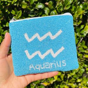 Bolso de mano para niñas con monedero, totalmente bordado a mano, estilo llavero, con diseño de tiempo, patrón de embalaje, piezas pequeñas de material - Product Image 6