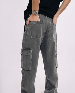 Paracaídas Stopper 100% Algodón Corduroy Casual Ligero ODM Impermeable - Product Image 3