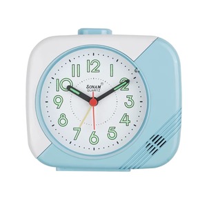 Réveil moderne de qualité supérieure avec sonnerie puissante et facile à régler pour la chambre à coucher, disponible au meilleur prix du marché - Product Image 3