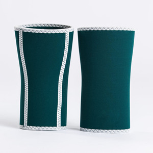 Anti Slip <b>Knee</b> <b>Sleeves</b> Men Women <b>Compression</b> Gym Workout Support Supplier - Product Image 4