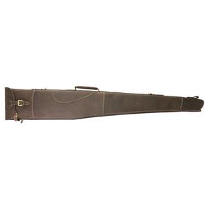 Estuche de cuero para caza, equipo duradero, estuche de tiro, estuche para pistola de juego grande, cubierta de cuero repelente para pistola de calidad Premium - Product Image 6