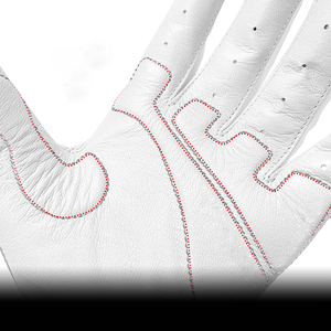 ถุงมือตีเบสบอลราคาส่งใหม่ ราคาถูก ดีไซน์สวยงาม จับกระชับ ยืดหยุ่น ระบายความชื้น อุ่นสบาย - Product Image 6