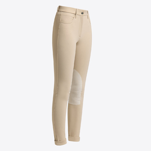 Pantalon d'équitation extensible 4 directions de haute qualité, leggings, collants, vêtements d'équitation en tissu technique au toucher doux - Product Image 1