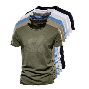 T-shirts personnalisés pour hommes 2026 – Nouveaux designs tendance, vente chaude, respirants, qualité supérieure, design premium, OEM en gros - Product Image 1