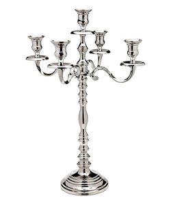 Modern Decorative Metal <b>Candelabra</b> For Wedding Centerpiece And Dining Table Candle Holder Decoration Use - Product Image 1