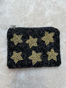 100% Customized Trendy Handmade Top quality Beaded Coin Purse with Embroidery Zipper Eco-Friendly Luxury Accessory at Best Price - Product Image 5