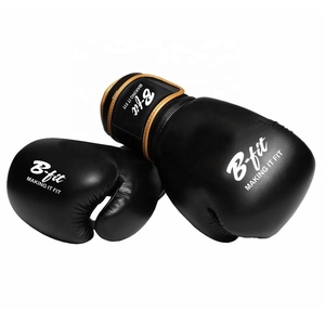 Guantes de boxeo de cuero de alta calidad, diseño personalizado, venta al por mayor - Product Image 6