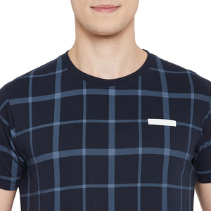 T-shirt graphique pour homme avec logo personnalisé, style Ringer de haute qualité avec impression numérique pour la mode décontractée, le streetwear et le quotidien - Product Image 5
