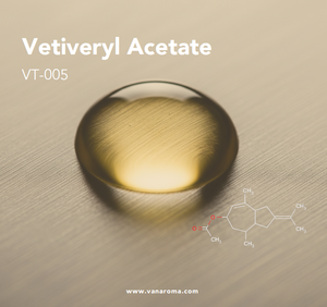 Acétate de vétiveryl (VT-005) Van Aroma - Product Image 2