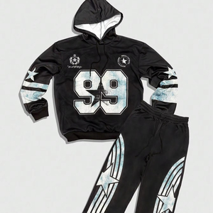 Conjunto Deportivo para Hombre de Alta Calidad a Precio Económico, Estilo Único y Moderno, Venta Directa de Fábrica - Product Image 1