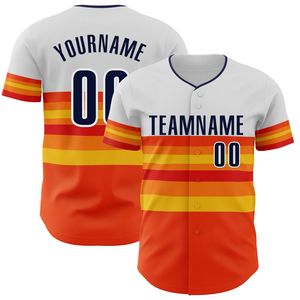 Custom Yourteams Baseball Jersey Unisex Black Red Short Sleeve <b>Button</b> Front Heat-Transfer Printed Breathable Polyester Winter - Product Image 2