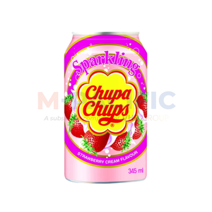 <span class=keywords><strong>CHUPA</strong></span> CHUP'S Bebida Gaseosa Sin Azúcar con Sabor a Crema en Botella de 345 ml al por Mayor - Product Image 3