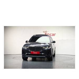 BMW X7 XDrive 40i 2022, 7 Plazas, Diseño de Excelencia Pura, 59,629 km, Caja de Cambios Automática, Volante a la Izquierda, Asientos de Cuero, Cámara Disponible - Product Image 3