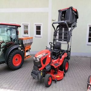 เครื่องตัดหญ้า Kubota G261 ราคาถูก กำลังตัดทรงพลัง แบบสูบเดี่ยว ขับเคลื่อนด้วยตัวเอง พร้อมจัดส่ง - Product Image 3