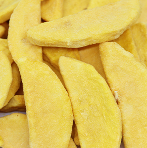 High <b>Quality</b> 1kg Sugar-Free FD Dried Sliced Mango Water Bulk Snacks Bit <b>Sweet</b> HACCP/ISO Vietnam - Product Image 3