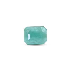 Natural Zambian Emerald 14.2 Carat Loose Gemstone for Fine Jewelry - Product Image 2