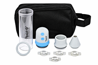 Système d'Érection Automatique Rechargeable par Aspiration ERECT-D - Appareil Électrique Conçu par des Professionnels, Certification CE, Garantie 1 An