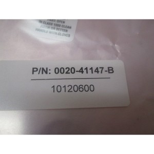 AMAT 0020-41147 วงแหวน, ระบบระบายความร้อนหลังคาและโดม SSO - อุปกรณ์และอะไหล่เซมิคอนดักเตอร์ระดับโลกที่เชื่อถือได้ - Product Image 4