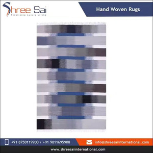 Venta caliente Rectángulo clásico 100% Yute Alfombras de piso bordadas hechas a mano Alfombras y juegos Precio razonable - Product Image 2