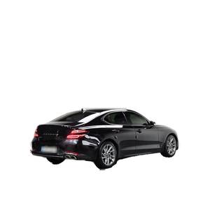 Genesis G70 2.0T 2022, Gasolina, 2WD, con Caja de Cambios Automática, Asientos de Cuero, Cámara Trasera - 95,490 km - Product Image 1