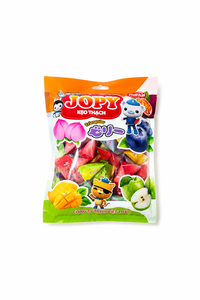 OEM ODM 750g Gelatina de Frutas Triangular, Sabor Rico a Frutas, Bocadillo Masticable y Crujiente, Venta al por Mayor Directa de Fábrica, Buscando Distribuidores - Product Image 3