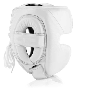 Casco de Boxeo, Casco de Piel Sintética para Entrenamiento de Boxeo, Equipo de Entrenamiento de Sparring, Protector de Artes Marciales - Product Image 2