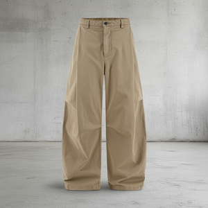 Pantalones Holgados para Hombre, Estilo Oversize, Pierna Ancha, Ropa Casual, Moda Urbana, Prendas para el Día a Día - Product Image 4