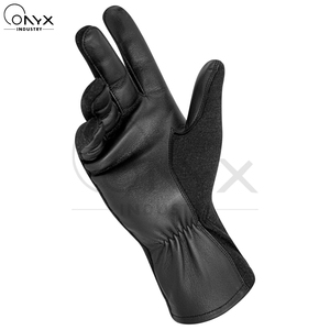 ถุงมือกันไฟ Nomex สำหรับนักบิน ทนความร้อน ใช้งานหน้าจอสัมผัสได้ ผลิตจากหนัง สำหรับยุทธวิธีและการบิน ป้องกันอันตราย ขายส่ง - Product Image 5