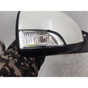 กระจกมองข้างด้านนอกฝั่งผู้โดยสารขวา (ขวา) รุ่น Fluence รหัส DM304380851 - Product Image 2