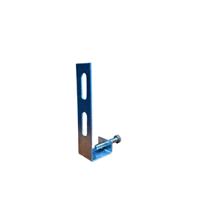 Hydroplus International OEM <b>Solar</b> Cleaning Assembly Set Of 3 SS Steel Jet With Galvanized Holder And PVC Tee <b>Connector</b> - Product Image 2