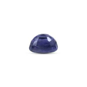 Natural Iolite (Neeli) Loose Gemstone 3.65 Carat for Fine Jewelry - Product Image 3